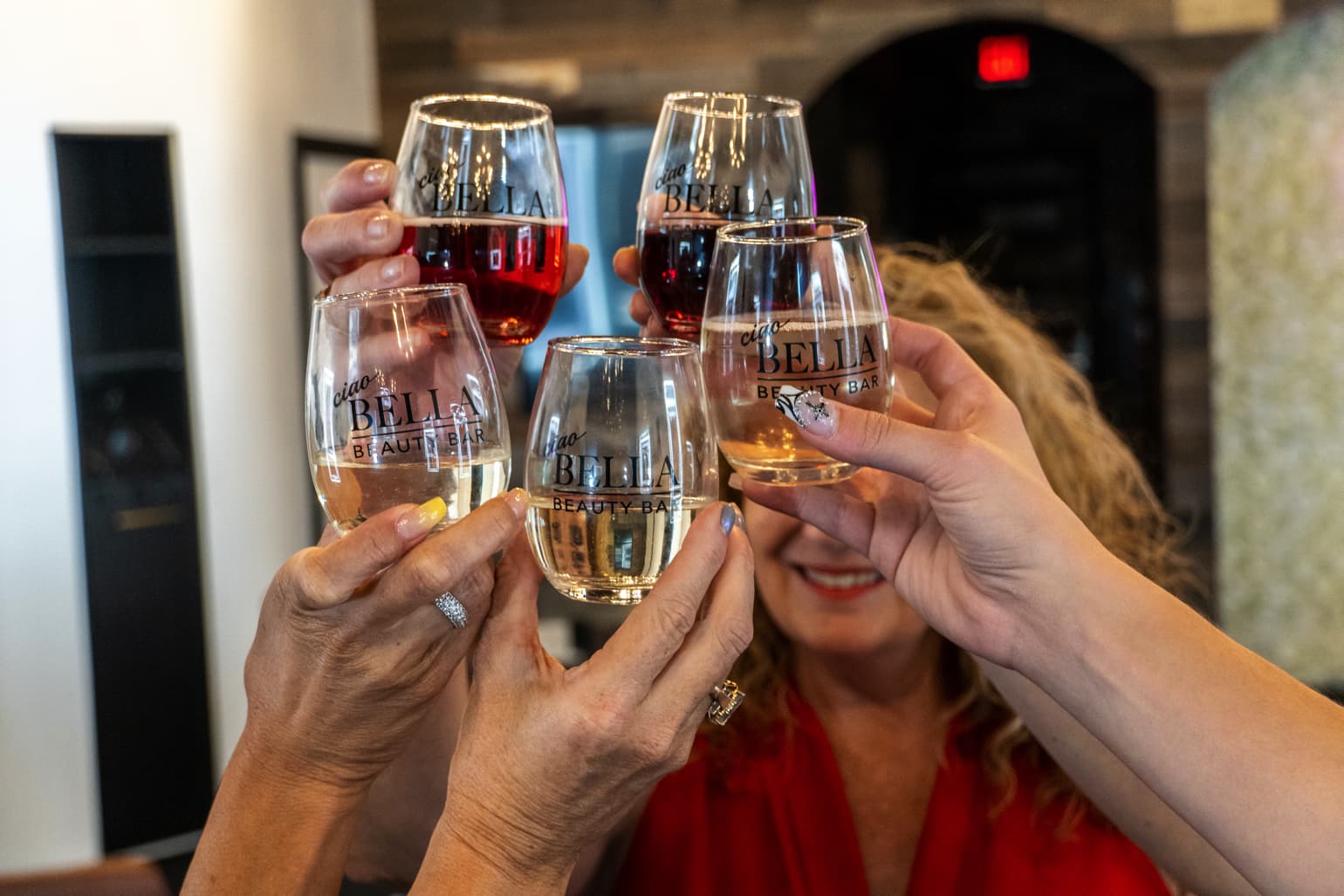 Stylist - Ciao Bella Blowdry Bar