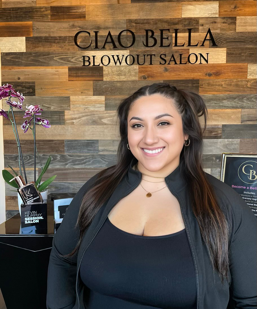 Ciao Bella Blowout Salon